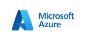 Logo for Microsoft Azure