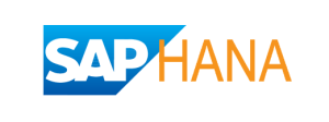 Logo for SAP Hana
